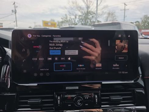 New 2026 Nissan Pathfinder Rock Creek w/ Rock Creek Premium Package AWD/4WD image 19
