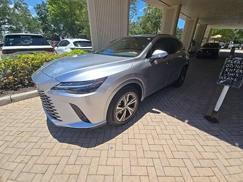 Certified 2026 Lexus RX 350 Premium w/ Convenience Package FWD image 12