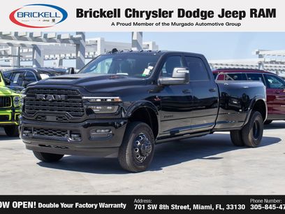 New 2026 RAM 3500 Limited