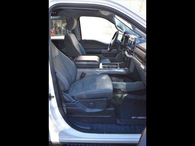 Used 2021 Ford F150 XLT w/ Trailer Tow Package AWD/4WD image 34