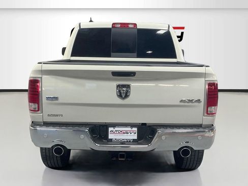 Used 2017 RAM 1500 Laramie w/ Convenience Group AWD/4WD image 6