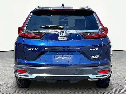 Used 2022 Honda CR-V Touring image 4