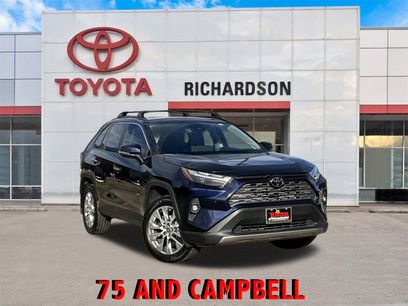 Used 2024 Toyota RAV4 Limited