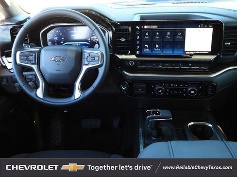 New 2026 Chevrolet Silverado 1500 RST w/ Texas Edition Plus RWD image 11