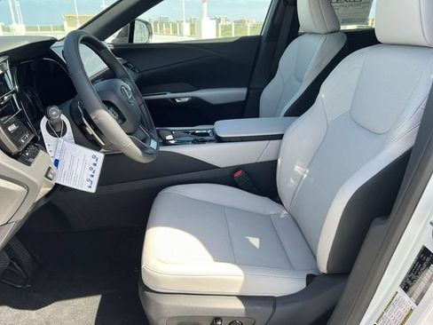 Used 2024 Lexus RX 350h w/ Cold Area Package AWD/4WD image 11