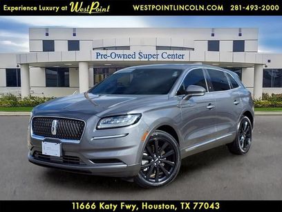 Certified 2023 Lincoln Nautilus Reserve w/ Monochromatic Package