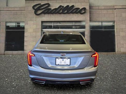Used 2023 Cadillac CT5 Luxury w/ Sun And Sound Package AWD/4WD image 4