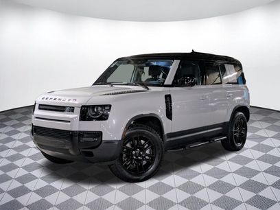 New 2026 Land Rover Defender 110 S