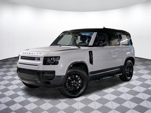 New 2026 Land Rover Defender 110 S AWD/4WD image 1