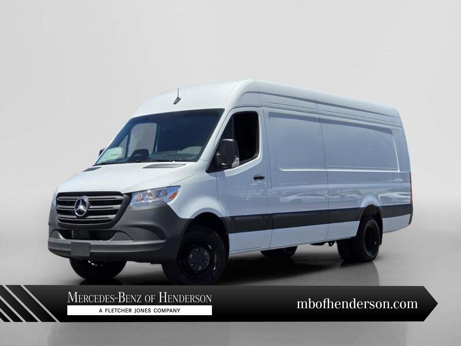 New 2026 Mercedes-Benz Sprinter 3500 image 1