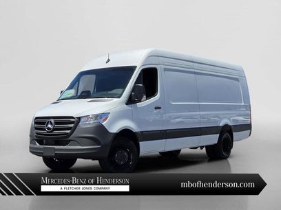 New 2026 Mercedes-Benz Sprinter 3500
