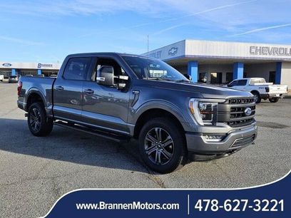 Certified 2023 Ford F150 Lariat w/ Equipment Group 502A High