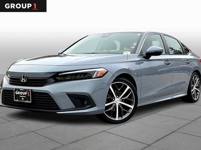 Used 2022 Honda Civic Touring