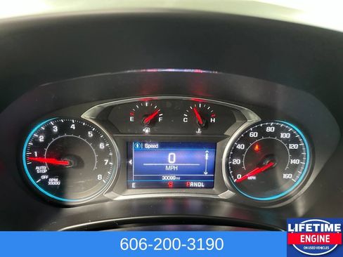Used 2022 Chevrolet Equinox LT FWD image 28