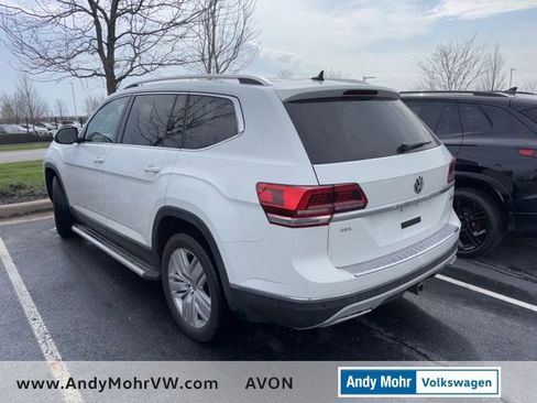 Used 2019 Volkswagen Atlas SEL Premium image 2