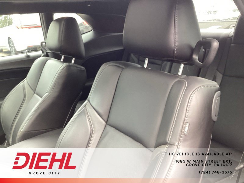 Used 2023 Dodge Challenger SXT w/ Plus Package AWD/4WD image 14