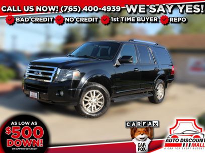 Used 2012 Ford Expedition Limited