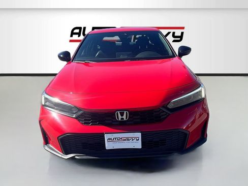 Used 2025 Honda Civic Sport image 2