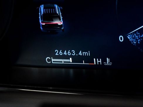 Used 2023 Lincoln Navigator Black Label image 24