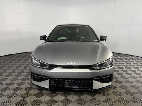 Used 2024 Kia EV6 GT-Line w/ GT-Line White Seat Package AWD/4WD image 4