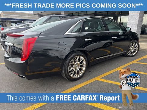 Used 2013 Cadillac XTS Premium image 3