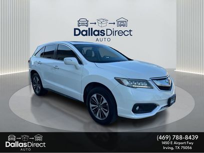 Used 2017 Acura RDX FWD w/ Advance Package