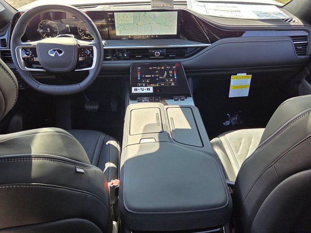 New 2026 INFINITI QX80 Autograph AWD/4WD image 15