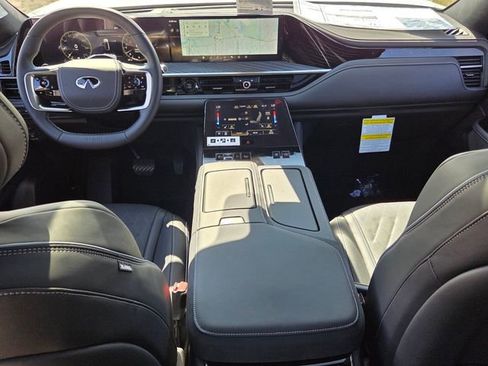 New 2026 INFINITI QX80 Autograph AWD/4WD image 15
