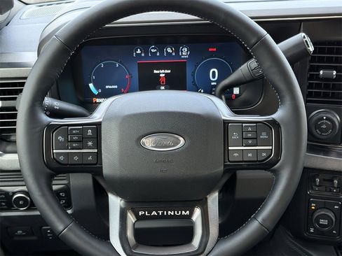 New 2026 Ford F350 Platinum w/ FX4 Off-Road Package image 33