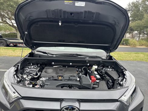 New 2025 Toyota RAV4 XLE w/ Convenience Package FWD image 44