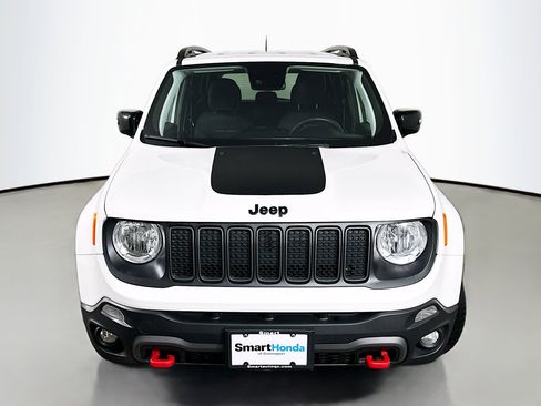 Used 2023 Jeep Renegade Trailhawk AWD/4WD image 2