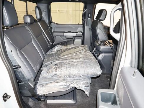 New 2025 Ford F150 XLT w/ Equipment Group 303A High image 15