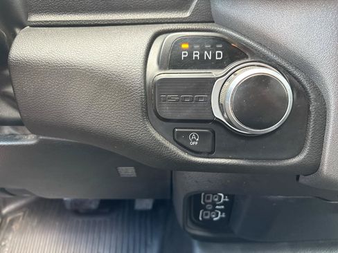 Used 2023 RAM 1500 Tradesman RWD image 13