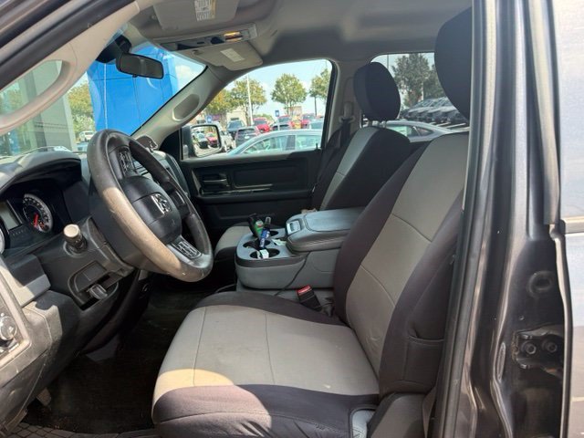 Used 2017 RAM 1500 Express w/ Express Value Package AWD/4WD image 11