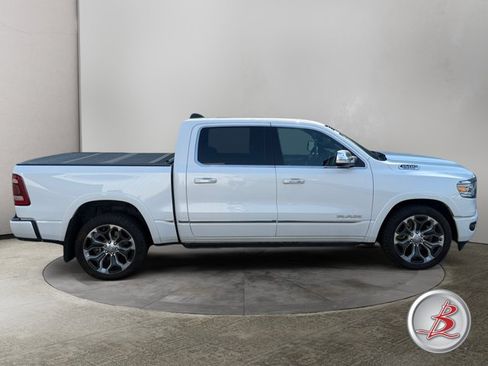 Used 2019 RAM 1500 Limited AWD/4WD image 8