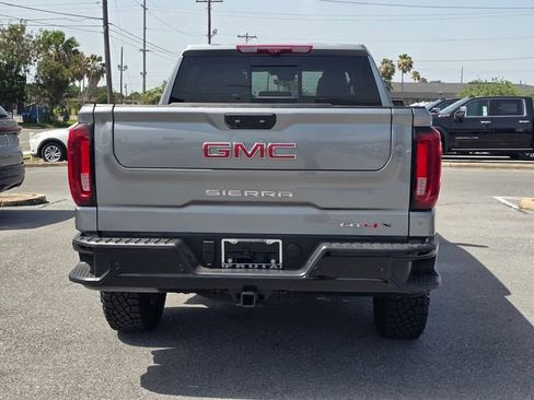New 2026 GMC Sierra 1500 AT4X AWD/4WD image 6