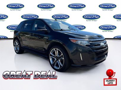 Used 2014 Ford Edge Sport w/ Driver Entry Package