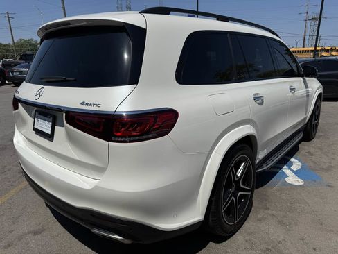 Used 2021 Mercedes-Benz GLS 580 4MATIC image 5