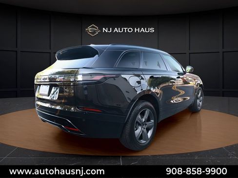 Used 2025 Land Rover Range Rover Velar Dynamic SE AWD/4WD image 10