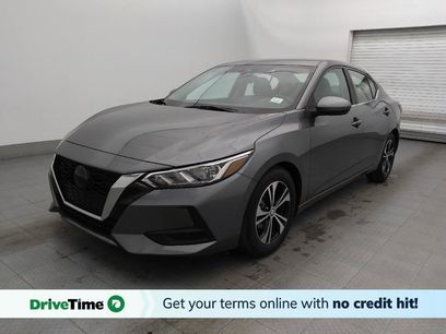 Used 2022 Nissan Sentra SV w/ All-Weather Package