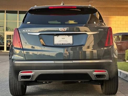 Certified 2021 Cadillac XT5 Premium Luxury image 7