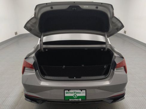 Used 2023 Hyundai Elantra Limited w/ Cargo Package FWD image 29
