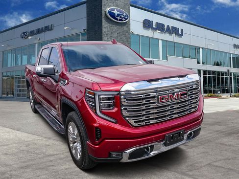 Used 2024 GMC Sierra 1500 Denali w/ Technology Package RWD image 5