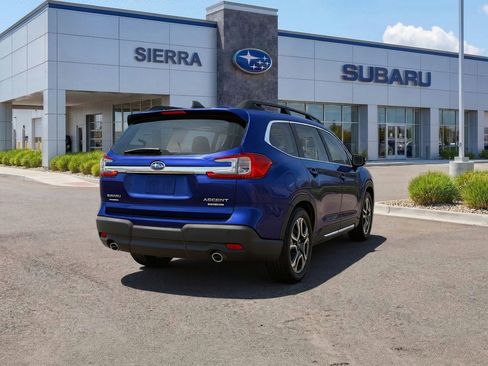 New 2026 Subaru Ascent Limited AWD/4WD image 10