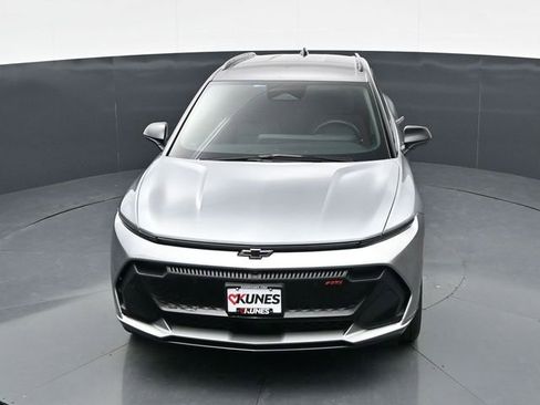 Used 2024 Chevrolet Equinox EV RS w/ Active Safety Package 3 FWD image 27