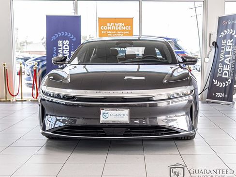 Used 2024 Lucid Air Touring AWD/4WD image 2