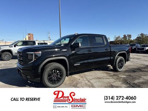 New 2026 GMC Sierra 1500 Elevation AWD/4WD image 1
