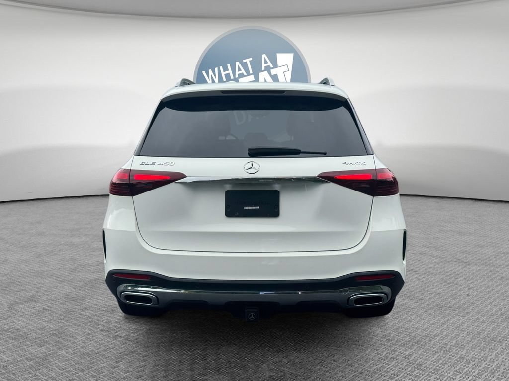 Used 2024 Mercedes-Benz GLE 450 4MATIC image 5