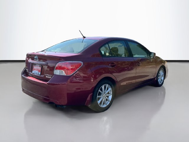 Used 2014 Subaru Impreza 2.0i Premium w/ All-Weather Package w/CVT AWD/4WD image 5