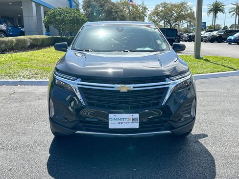 Certified 2024 Chevrolet Equinox LT image 2